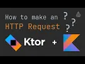 HTTP Requests in Kotlin with a Ktor Client and Kotlinx Serialization