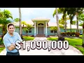 1 090 000 LUXURY HOME IN BANYAN ESTATES WELLINGTON FLORIDA