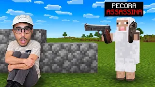 Gli animali di MINECRAFT sono IMPAZZITI!!