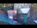 Harbor Breeze Outdoor Spotlight Review
