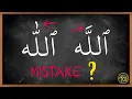 Download Lagu The origin of the word Allah | Arabic101