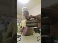 TikTok ebony
