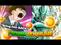4TH SET OF 2026 TDC PORUNGA DRAGON BALLS DBZ Dokkan Battle