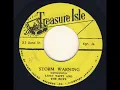 Lynn Taitt and The Boys - Storm Warning