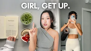 How to stop GIVING UP on your routines and ACTUALLY stay consistent