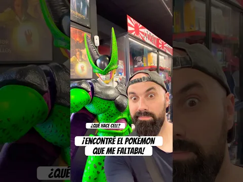 ¡ENCONTRÉ el POKÉMON QUE ME FALTABA 😱🔥!