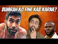 Sri Lankan Captain Kis ke Kehnay pe Pakistan se bhaaga ?  Bumray ko fine Kyu nahi hua ? Ep 763