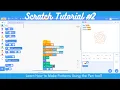 Scratch Tutorial Advanced Learn How to Use the Pen Tool to Make Patterns