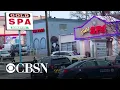 evidence leads to suspect in Atlanta spa shooting that left 8 people dead