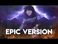Download Lagu Raiden Shogun Battle Theme (Attack on Titan style) | EPIC VERSION | Ashes on the Fire x Raiden Theme