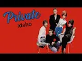 Lagu The b-52's - Private Idaho - lyrics