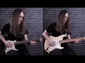 Yngwie Malmsteen | Liar | guitar solo cover [hq/uhd]