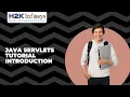 JAVA Servlets Tutorial Introduction JAVA Servlets Tutorial in Eclipse Java Course Online