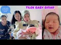Lagu KE RUMAH MBAK RENNY TILEK BABY BINAR‼️pengen punya bayi lagi tapi teroma rasa sakit🤭