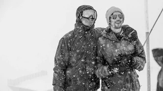 Laax Banked Slalom Video, Learning By Doing, EP20