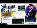How to Add Python to PATH on Windows Fix python is not recognized Error