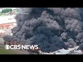 State of emergency declared in West Virginia amid warehouse fire