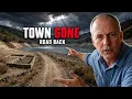 Shasta Lake Gives This COPPER TOWN Back Only in a Drought