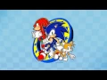 Sonic Mega Collection - Extras Options Menu EXTENDED