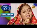 Download Lagu Rupam की 'Resham Ka Rumaal' गाने पर Amazing Performance | Indian Idol S13 | Retro Medley