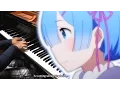 Download Lagu Re:Zero ED2 - STAY ALIVE [REM IS THE BEST GIRL IN ANIME HISTORY]