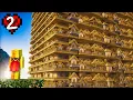 Lagu I Built a Mega Village in Minecraft Hardcore!