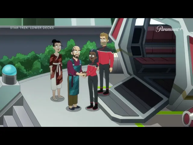 Star Trek: Lower Decks | S4 | Trailer