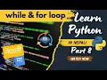 8 Python For While Loop Explained with Examples in Nepali Part 8