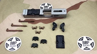 80P Builder Firingpin