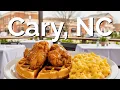 Cary NC Food Tour Southern Eats Local Hidden Gems