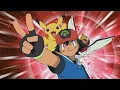 Lagu Ash's first Hoenn Pokémon! | Pokémon Advanced | Official Clip