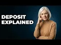 What Happens to My Hotel Booking Security Deposit