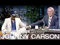 Richard Pryor Makes Emotional Return After Setting Himself on Fire Carson Tonight Show
