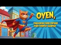 Download Lagu Oyen, Pahlawan Yang Datang Dari Tempat Sampah - Kisah Seru Si Kucing Oyen