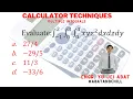 Multiple Integrals Calculator Techniques - Engr Yu Jei Abat