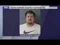 Cicero man charged after roommate shot in head apartment set on fire