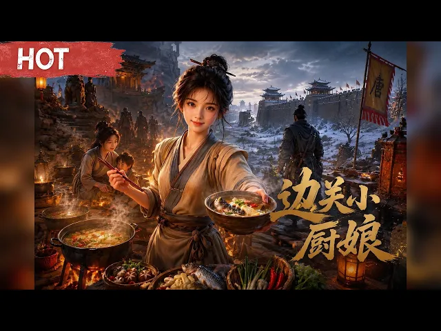 流放荒岭凭一道赛螃蟹翻身,她用卤味撑起北境小院烟火