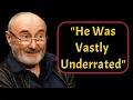 Download Lagu Phil Collins Names The Most Underrated Drummer.