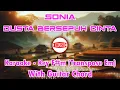 Download Lagu Sonia - Dusta Bersepuh Cinta [Karaoke - Key F#m (Transpose Em)  - Guitar Chord]