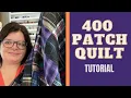 Flannel Quilt Tutorial Vermont Flannel Company Quilt in a Box