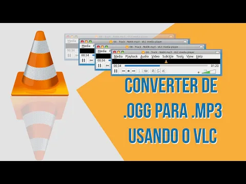 Download MP3 CONVERTER DE .OGG PARA .MP3 USANDO O VLC.