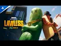 Download Lagu Fortnite - Battle Royale: Chapter 6 Season 2 - LAWLESS Cinematic Gameplay Trailer | PS5 \u0026 PS4 Games