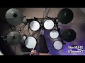 Using EZ Drummer With The Titan 50 B-EX
