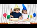 lagu anak Selamat Ulang tahun, no vocal