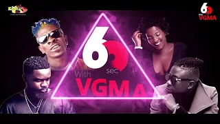 koo ntakra interview on 60 seconds on with vgma on kusstar tv