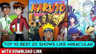 top 10 anime series in hindi ben 10 naruto avatar spiderman young justice psycocare