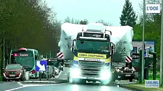 Barcelona welcomes AC75’s.American Magic, Alinghi RB, Luna Rossa PP, INEOS Britannia, Orient Express