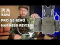 KUIU PRO G3 Bino Harness Review Field-Tested by Real Hunters