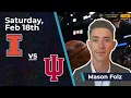 Illinois vs Indiana Prediction 23 NCAAB Free Betting Pick From Mason Folz
