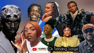 top 10 ghana songs 2025 black sherif sacrifice takes the no 1 spot 